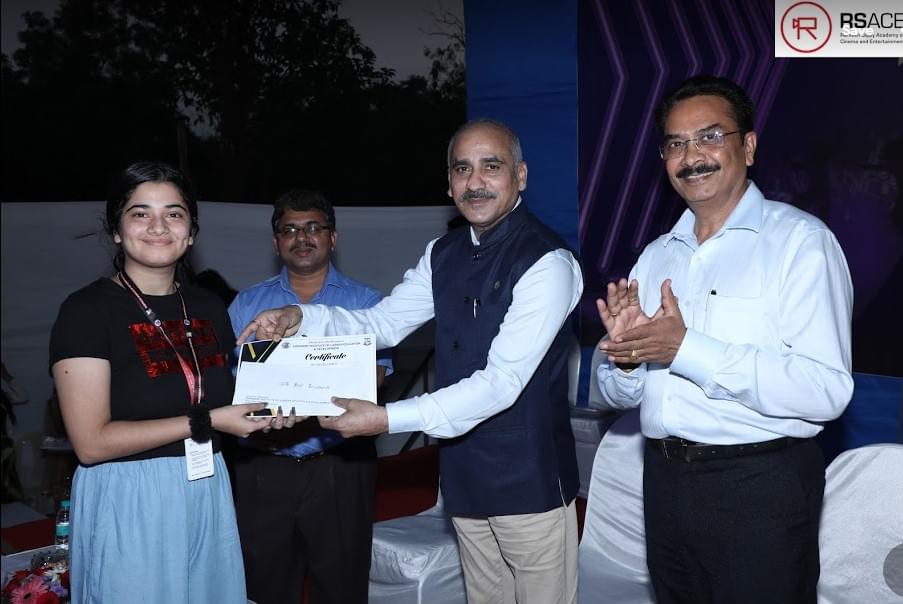 Ramesh Sippy Academy of Cinema and Entertainment Mumbai Student Activities photo 9